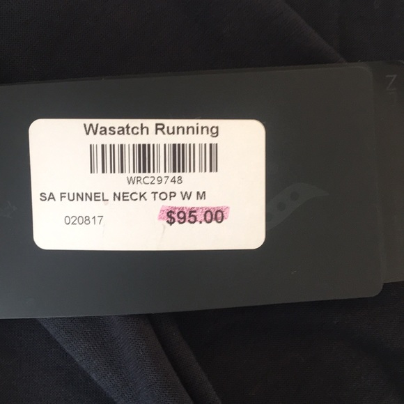 Running Jacket - Picture 5 of 8